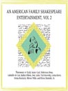 Title details for An American Family Shakespeare Entertainment, Volume 2 by Stefan Rudnicki - Available